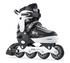 SFR Silver Pulsar Inline Adjustable Childs Skates - thumbnail image 1